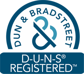 Logo certificação a duns number