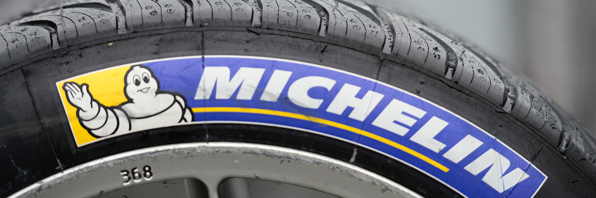 Logo Michelin