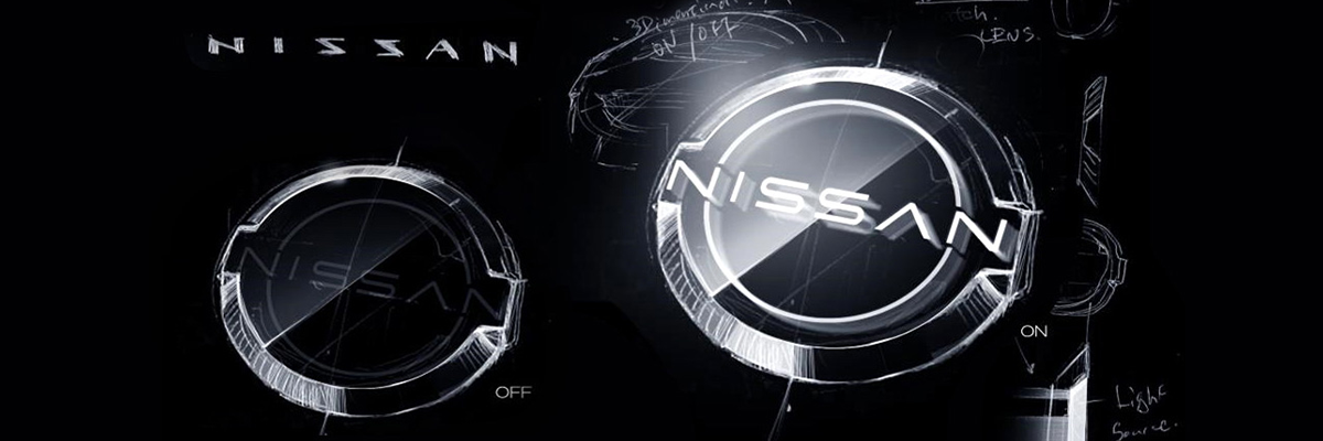 Logo Nissan