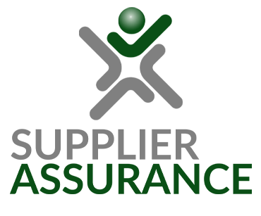 Logo certificação supplier assurence