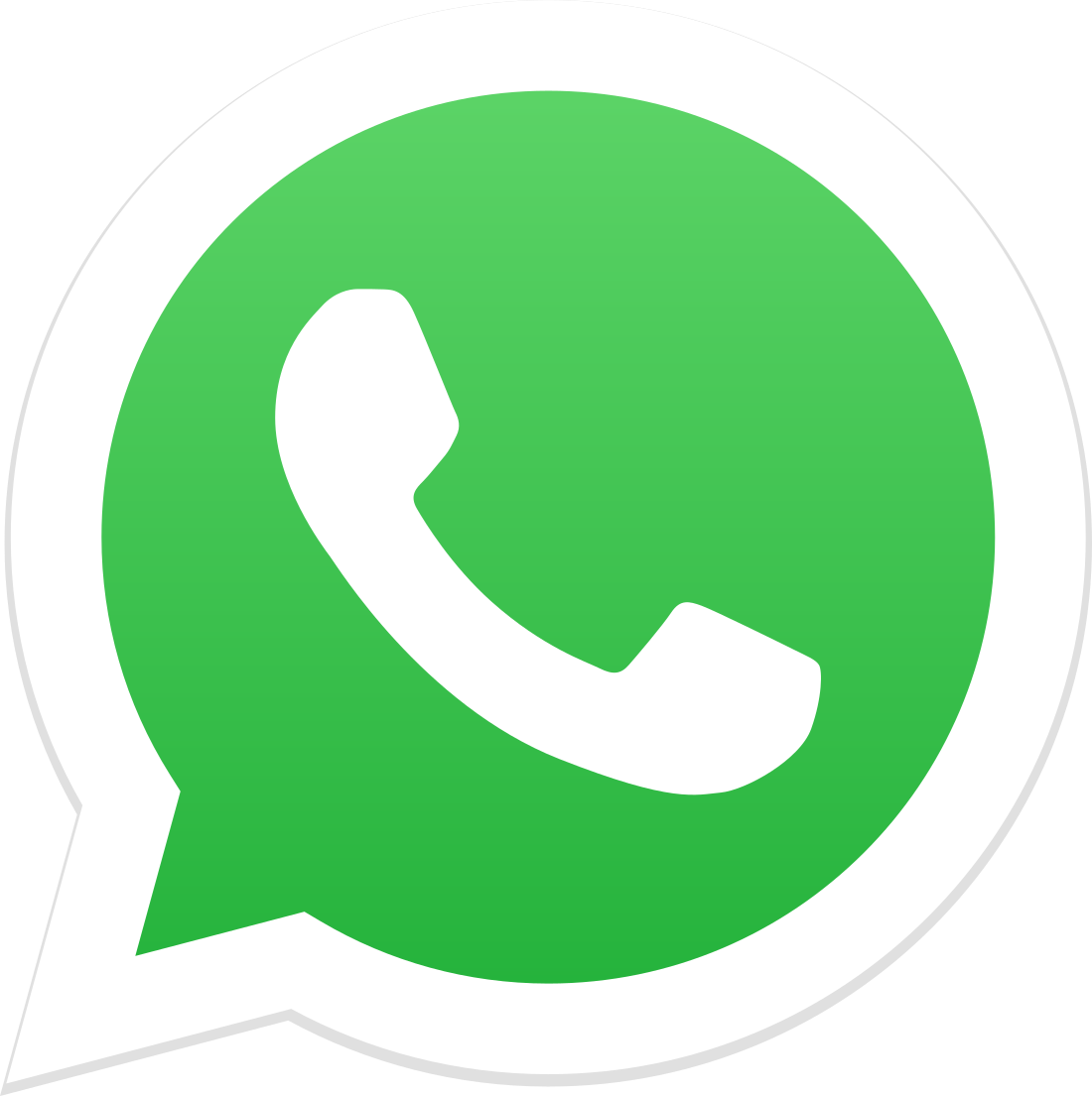 logotipo whatsapp